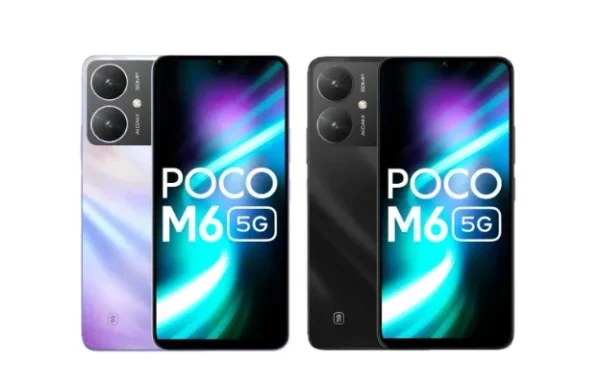 Poco M6 5G